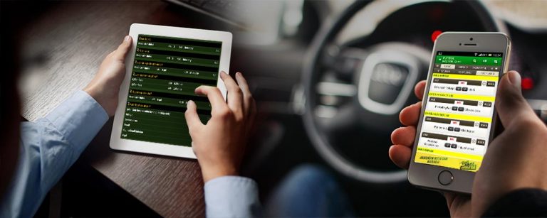 Mobil İddaa ve Bahis